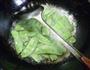虾肉炒扁豆的做法图解4