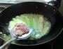 鱼香肉末丝瓜的做法图解5