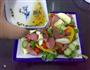 果蔬凉拌熏鸭肉的做法图解7