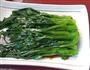 白灼菜心的做法图解8