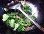 香菇炒西兰花的做法图解7