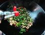 薄荷炒鸡杂的做法图解10