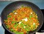 豇豆肉丝炒面的做法图解14