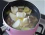 山药炖雉汤的做法图解6