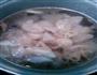 莲藕排骨汤的做法图解5