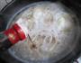 鸡汤蘑菇面的做法图解8