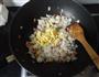 蚝油鸡蛋炒饭的做法步骤6