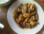 干香菇炒鸡肉的做法图解11
