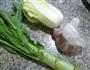 莴笋炒娃娃菜的做法图解1