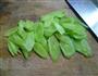 莴笋炒娃娃菜的做法图解3