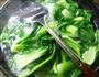 拌青菜的做法图解2