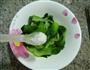 拌青菜的做法图解4