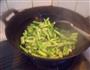 豆角蒸面的做法图解7