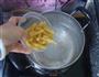 香煎螺旋粉的做法图解3