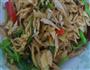 干煸杏鲍菇丝的做法图解6