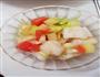 泰味鳕鱼蔬菜沙拉的做法图解6