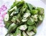 秋葵肉丝的做法图解2