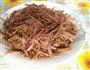 五香牛肉松的做法图解3