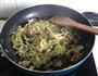 小炒包菜丝的做法图解10