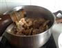 薏米胡萝卜母鸡汤的做法图解4