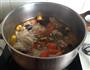 薏米胡萝卜母鸡汤的做法图解8