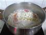 西红柿青菜鸡汤面的做法图解5
