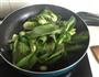 香菇青菜的做法图解5