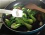 香菇青菜的做法图解7
