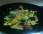 干锅花菜的做法图解8