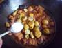 板栗红烧肉的做法图解10