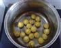 栗子焖鸡的做法图解2