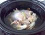 五指毛桃炖鸡汤的做法图解4