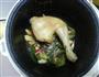电饭煲鸡腿的做法图解4