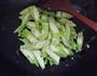 秋葵炒鸡蛋的做法图解6