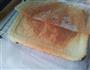 千叶纹肉松蛋卷的做法图解7