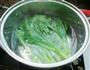 白灼菜心的做法图解4