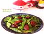 腊肠炒豆角的做法图解14