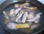 虫草老鸭煲的做法图解3