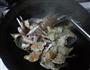姜葱炒花蟹的做法图解3