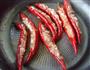 榄菜肉酿红椒的做法图解5
