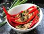 榄菜肉酿红椒的做法图解9