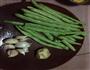 蒜茸四季豆的做法图解1