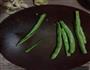 蒜茸四季豆的做法图解2