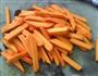 炸锅烤南瓜条的做法图解2