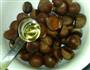 炸锅蜜烤栗子的做法图解3
