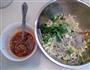 黄豆芽拌粉丝的做法图解5