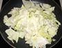 剁椒炒圆白菜的做法图解3