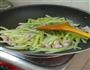莴笋炒肉丝的做法图解12