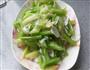 芹菜炒百合的做法图解8