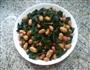 苔菜花生米的做法图解4